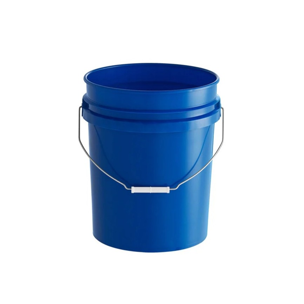 Bway Global White Diamond Pail (5 gal., 1 Pail)